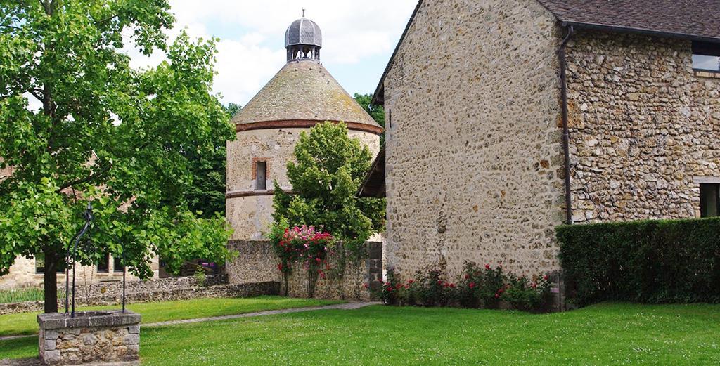 מלון Saint-Rémy-lès-Chevreuse Au Bord Du Lac מראה חיצוני תמונה