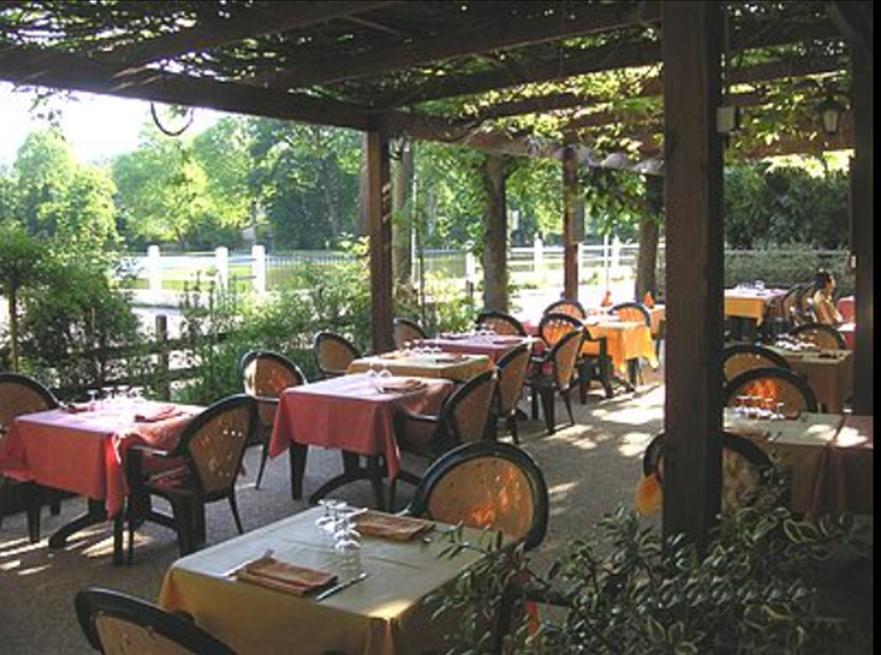 מלון Saint-Rémy-lès-Chevreuse Au Bord Du Lac מראה חיצוני תמונה