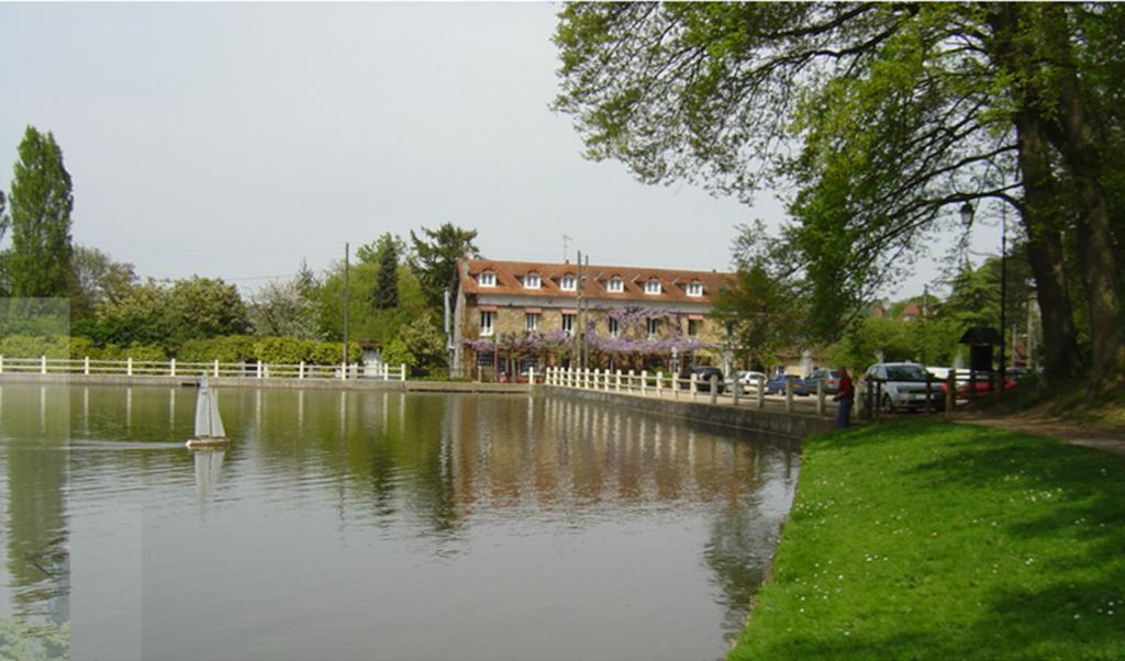 מלון Saint-Rémy-lès-Chevreuse Au Bord Du Lac מראה חיצוני תמונה
